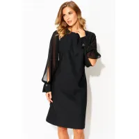 Платье Laikony L-883 черный