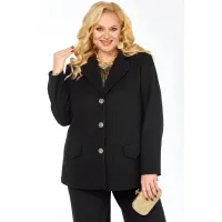 Пиджак Элль-Стиль 2447ж черный