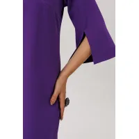 Платье Anelli 1786 фиалковый ангел