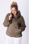 Куртка Диамант 2121 оливковый