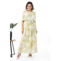 Платье Alani 2369 желтый
