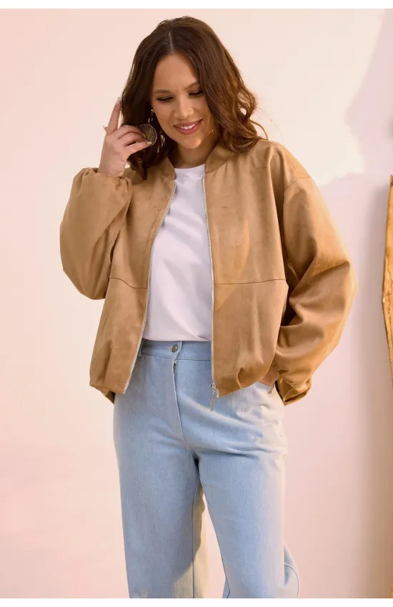 Куртка Магия Моды 2620 коричневый