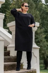 Платье Adarin А-01 черный