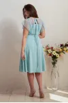 Платье Condra Deluxe 4319 Мятный