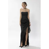 Платье Golden Valley 44241 черный