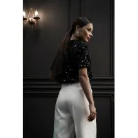 Блузка Vesnaletto 4335 черный