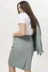 Юбка Ma Cherie 2097 мятный