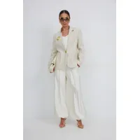 Брюки Vesnaletto 4396 молочный