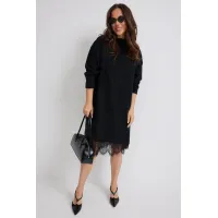 Платье Магия Моды 2652 чёрный