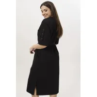 Платье Ma Cherie 4051 черный