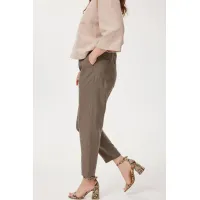 Брюки Mirolia 1255 Ореховый