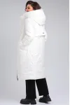 Пальто Диамант 1935 белый