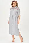 Платье Svetlana Style 2341 серый