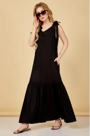 Платье Медея И К 2255 чёрный