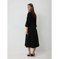 Платье Kaloris 2242 черный