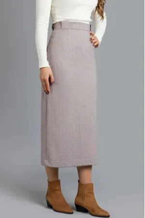 Юбка Mirolia 987 темно-бежевый