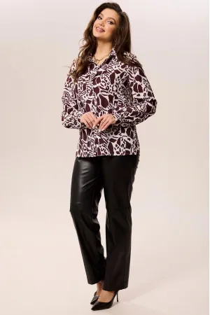 Блузка Mali 623-075 жирафовый