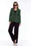 Пиджак Talia Fashion 430 зеленый