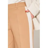 Брюки Laikony L-914 карамель