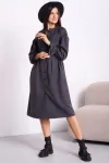 Платье Celentano 5051 графит