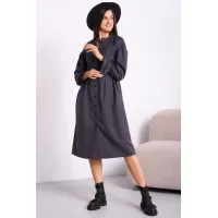 Платье Celentano 5051 графит
