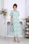 Платье Ninele 6118 Мята