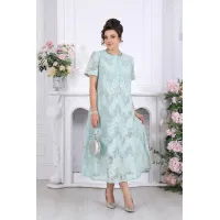 Платье Ninele 6118 Мята