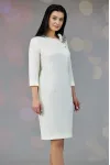 Платье Angelina & Company 649 молочный