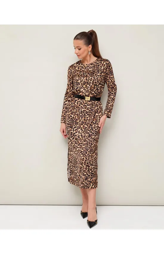 Платье Pur Pur 11-247/4 Разноцветный