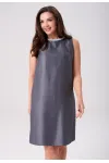 Платье Your Size 2270/164 Графитовый