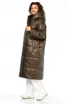 Пальто Диамант 2132 шоколад Пальто Диамант 2132 шоколад