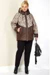 Куртка Shetti 2196 какао