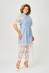 Платье Svetlana Style 2373 голубой Платье Svetlana Style 2373 голубой