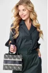 Платье Talia Fashion 408 хаки