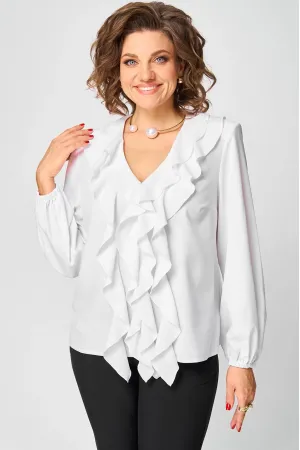 Блузка Svetlana Style 2167 белый