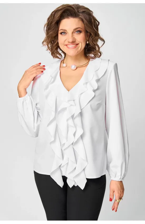Блузка Svetlana Style 2167 белый