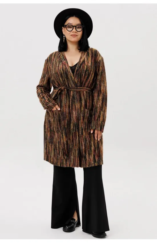 Кардиганы Anastasia 1278 мультиколор Кардиганы Anastasia 1278 мультиколор