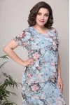 Платье Moda-Versal 2327 светло-голубой