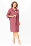 Платье Stefany 889 розовый