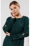 Платье Verita 2269 Зеленый