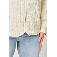 Куртка Дали 7071 молочный