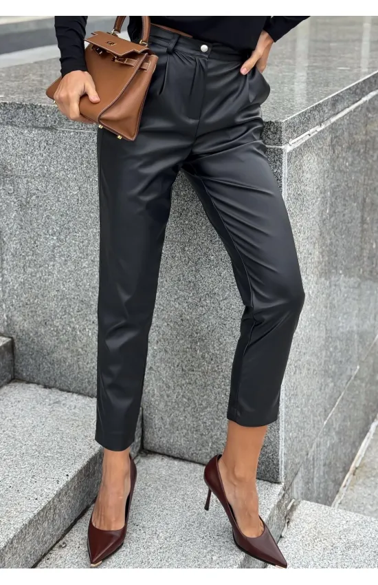 Брюки Aura Ofthe Day 4174 чёрный Брюки Aura Ofthe Day 4174 чёрный