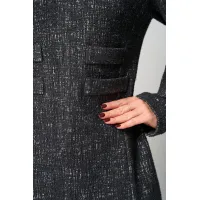 Платье Laikony L-963 графит