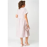 Платье Angelina & Company 1234 пудра