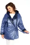 Куртка Диамант 2116 сине-голубой