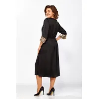 Платье Mira Fashion 5606 черный