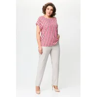 Брюки Stefany 678 светлый беж