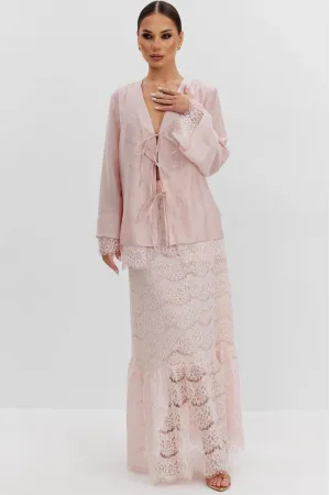 Юбка Vesnaletto 4388-2 розовый