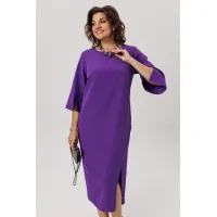 Платье Anelli 1786 фиалковый ангел