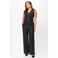 Жилет Andina City 6005 черный Жилет Andina City 6005 черный